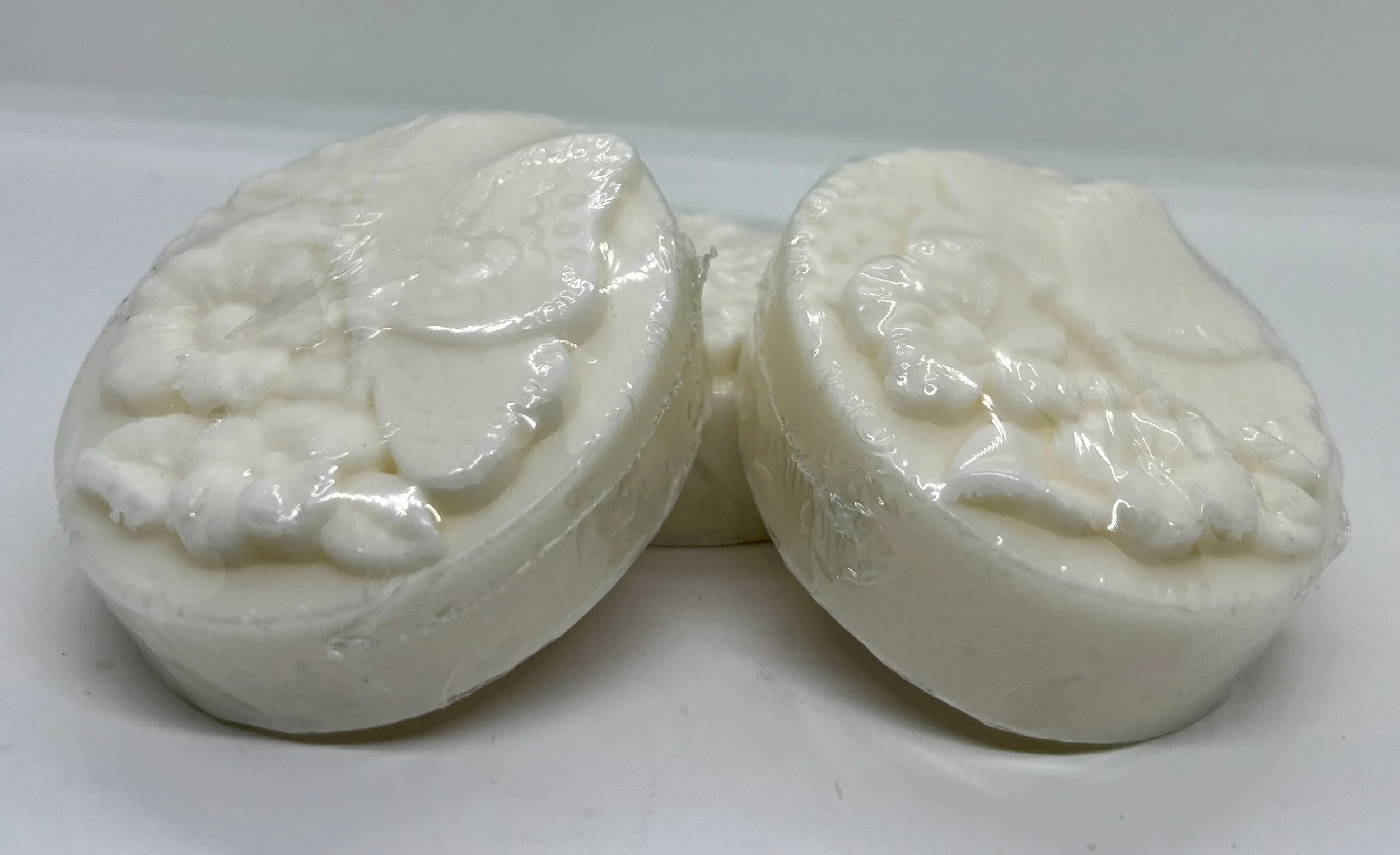 Goat Milk Honeysuckle Soap Group.jpeg