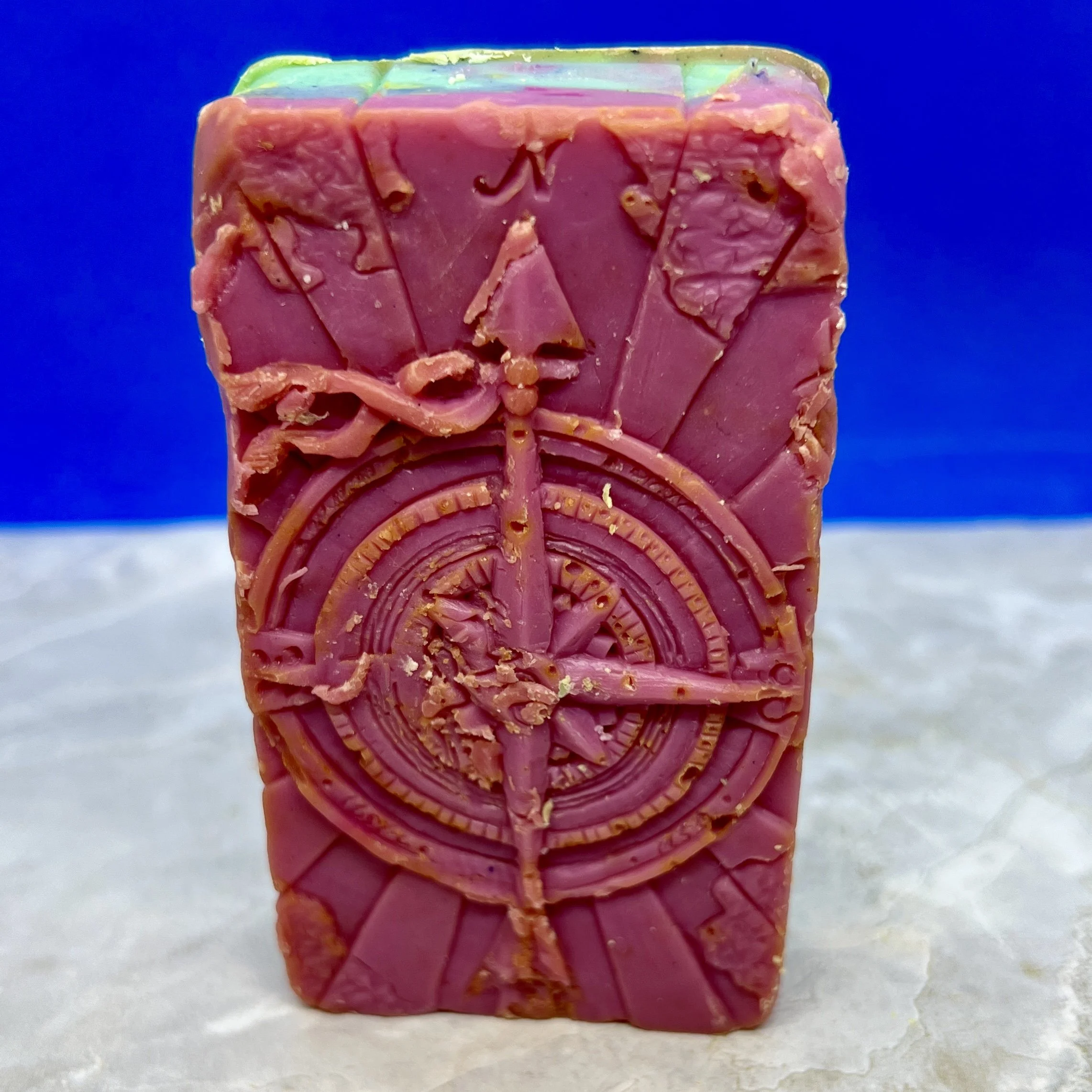 Citrus Adventures Bastille Natural Soap compass.jpeg