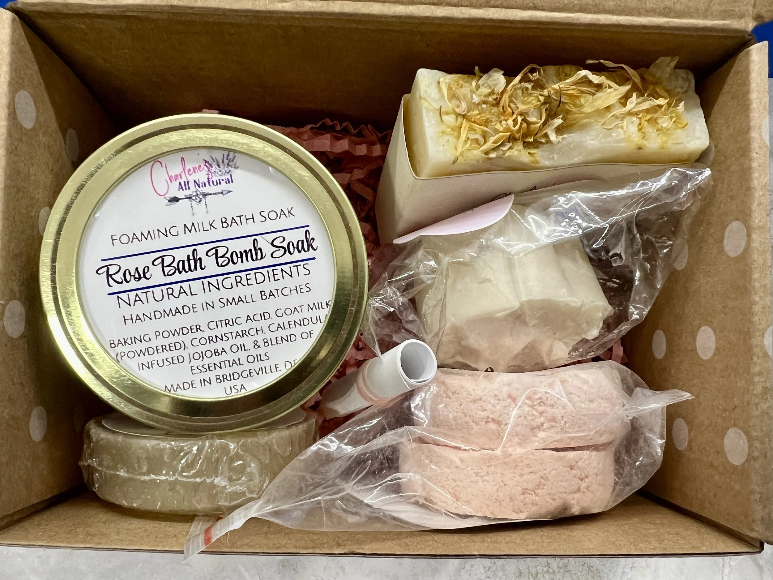 Gift Box-rose-BB-soak-soothing-calendula-soap-shea-&-honey-soap-2bath-soak-tablets-box.jpeg