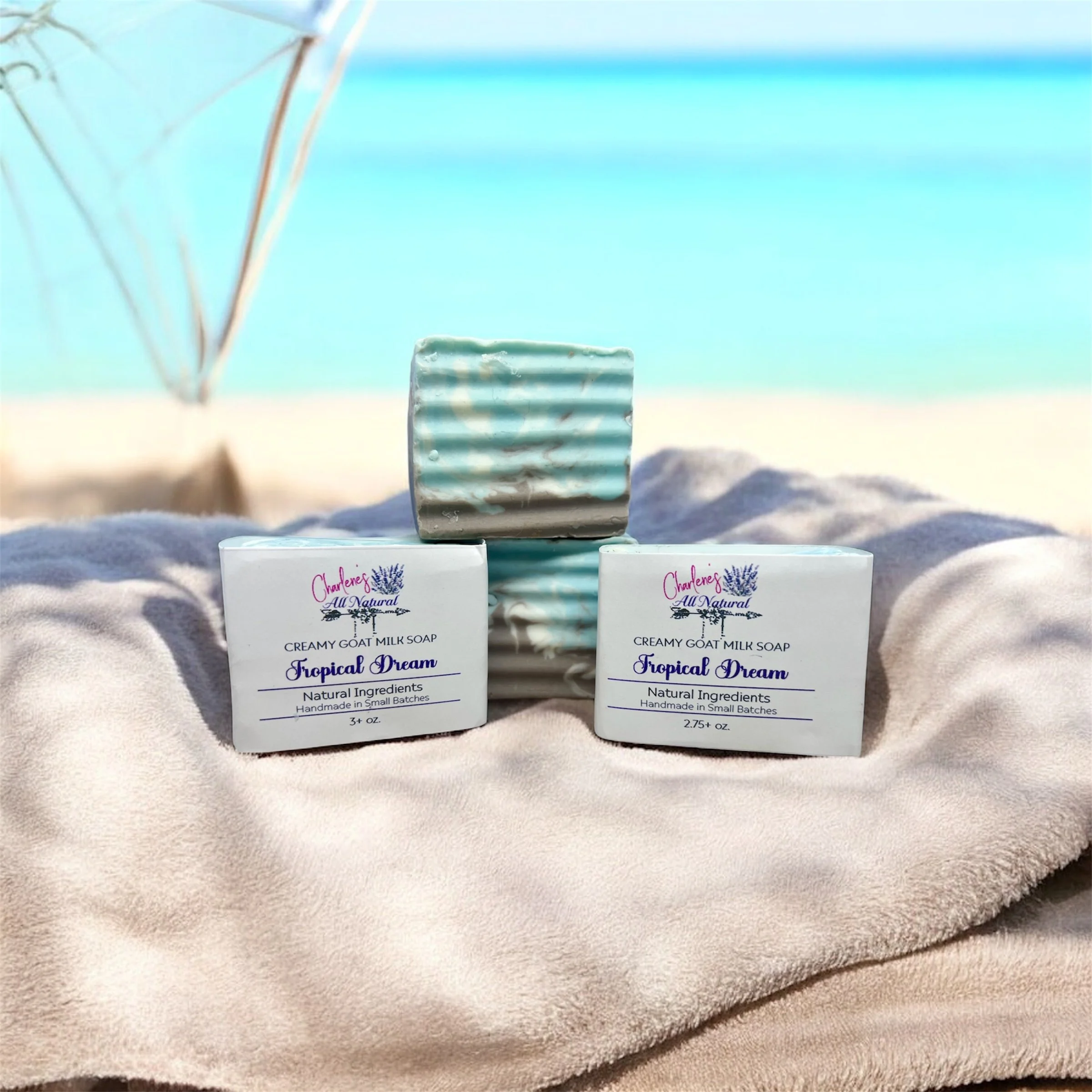 Goat Milk Tropical Dream