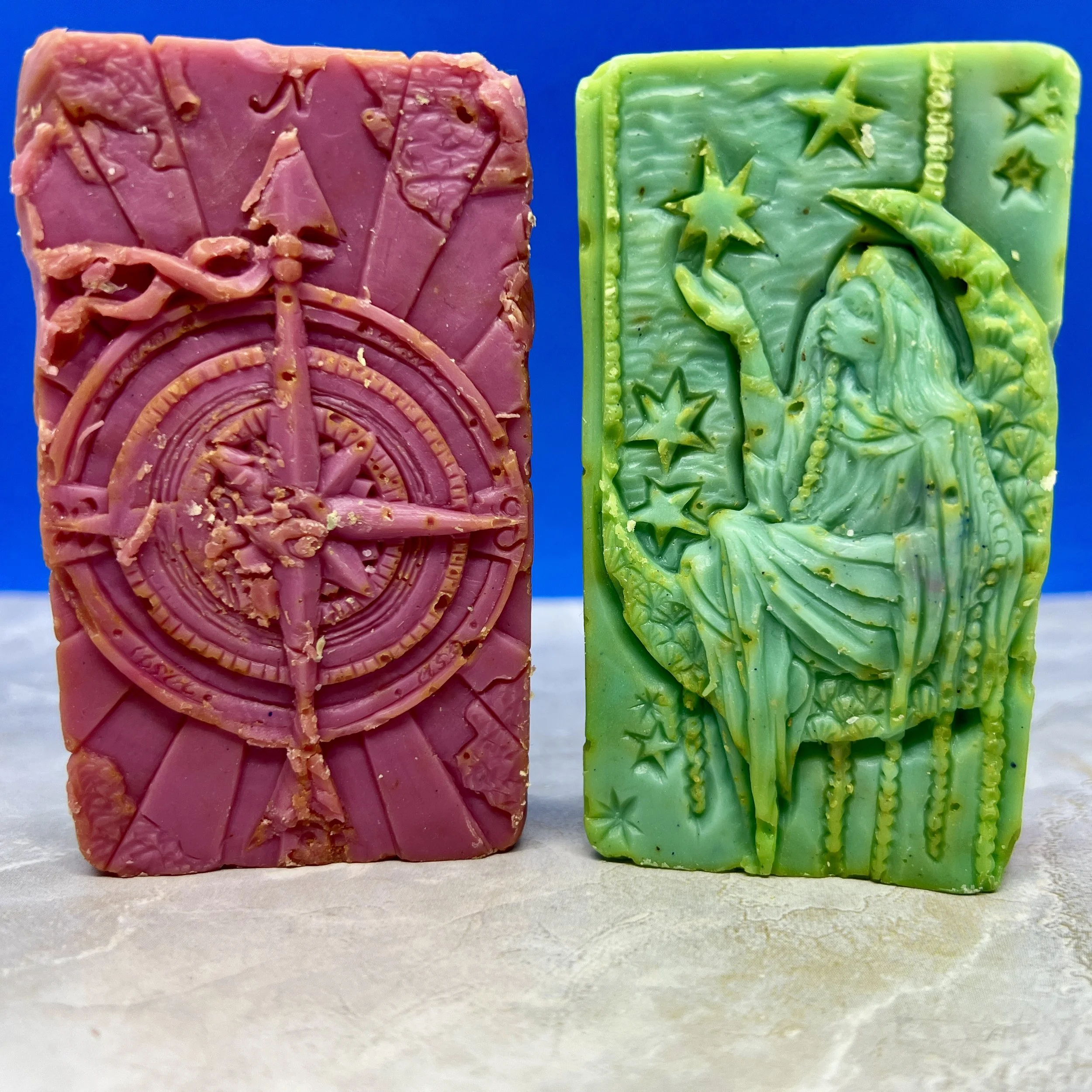 Citrus Adventures Bastille Natural Soap compass fairy.jpeg