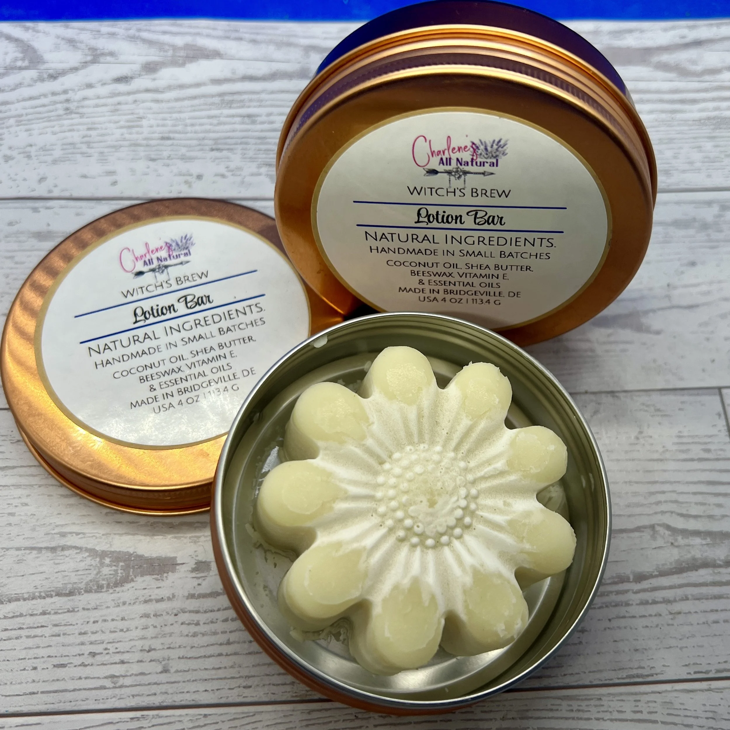 Lotion Bars