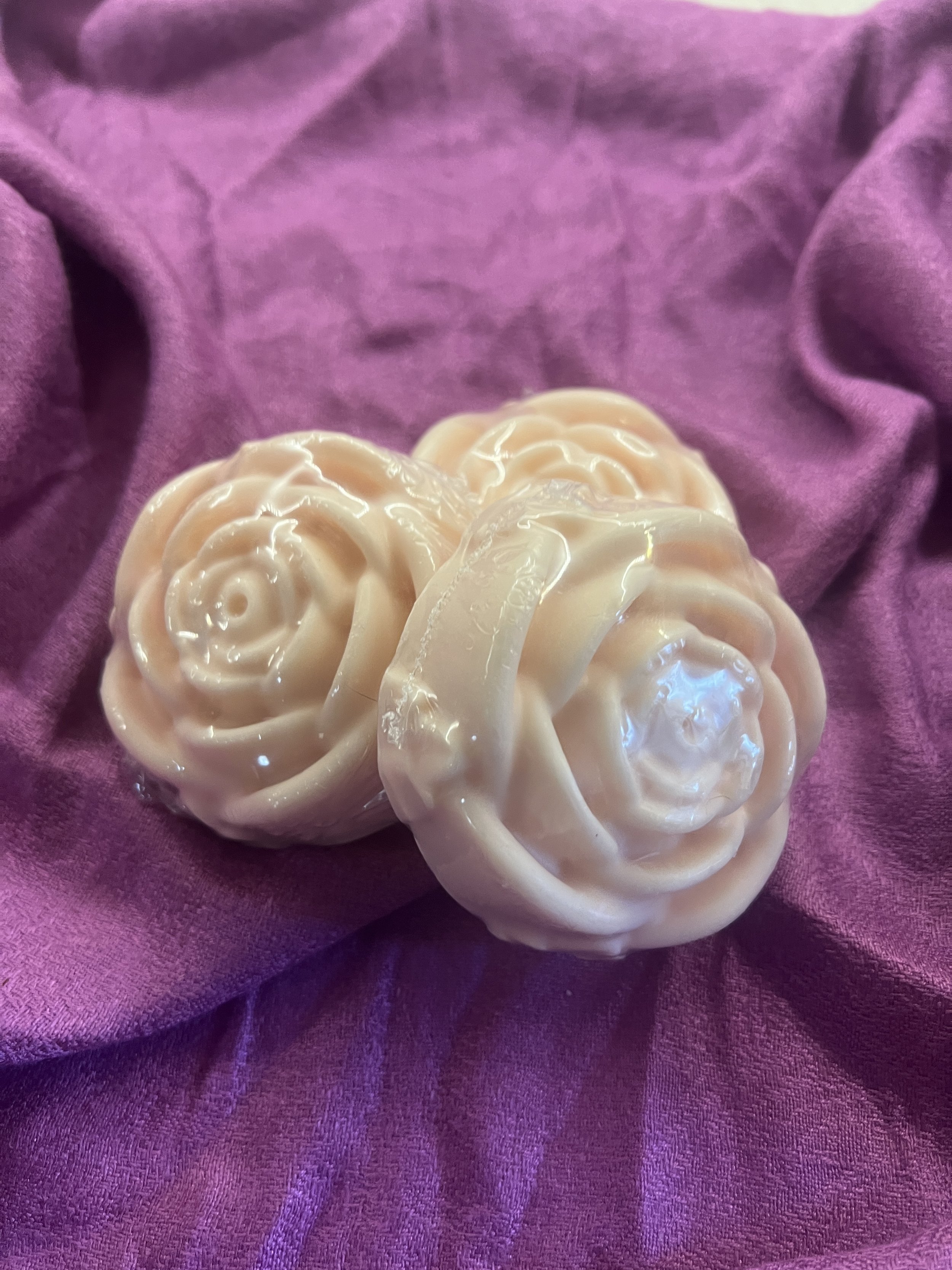 Goat Milk Soap Rose Moisturizing