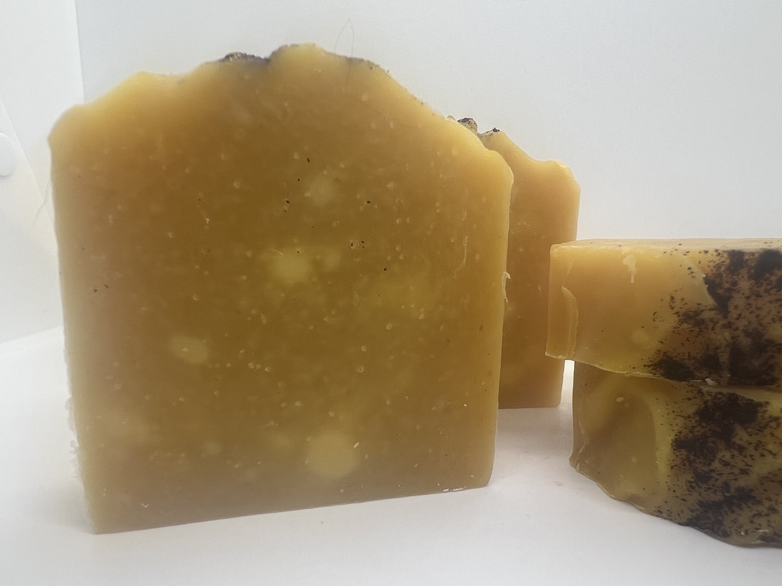 Pumpkin Spice Hand Made Soap