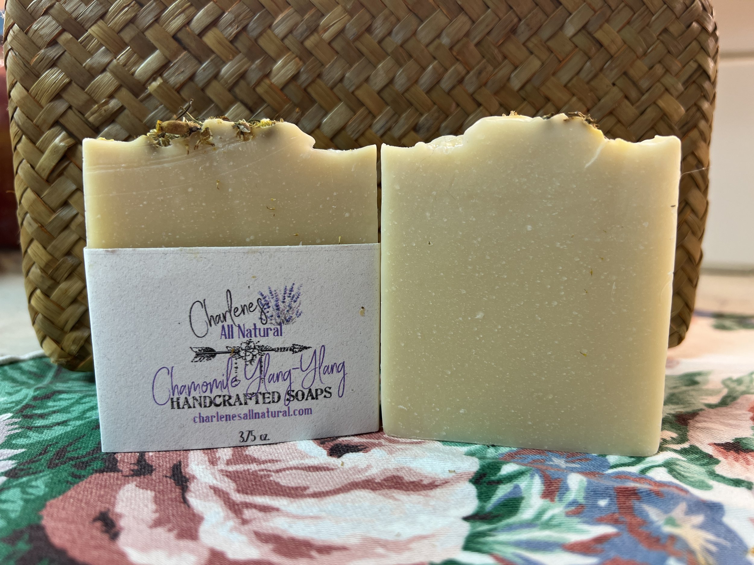 Chamomile Ylang-Ylang Handmade Soap.jpeg