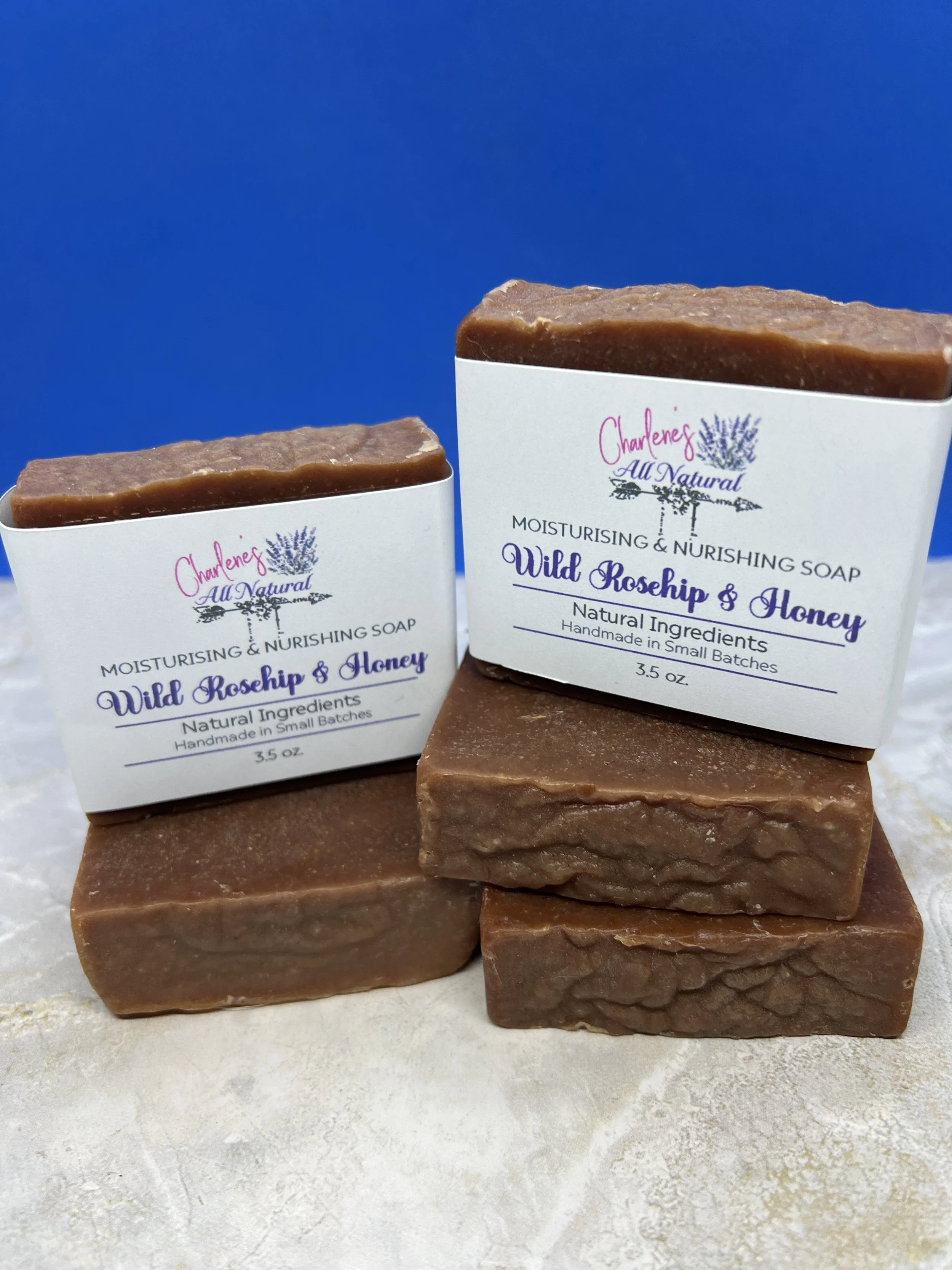 Wild Rosehip-Honey-Artisan Soap-stacked-brand.JPG
