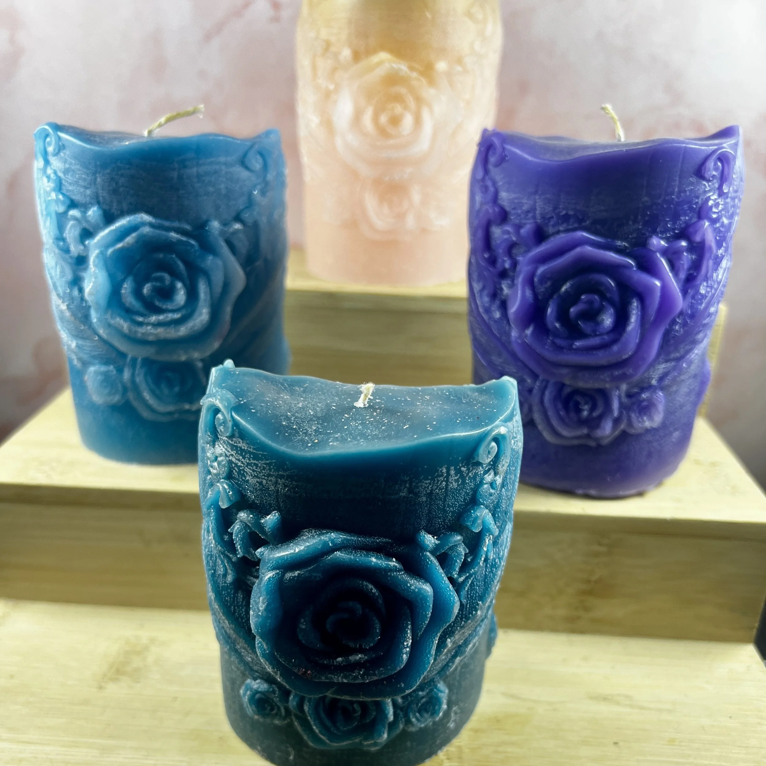 Mother & Child Candles