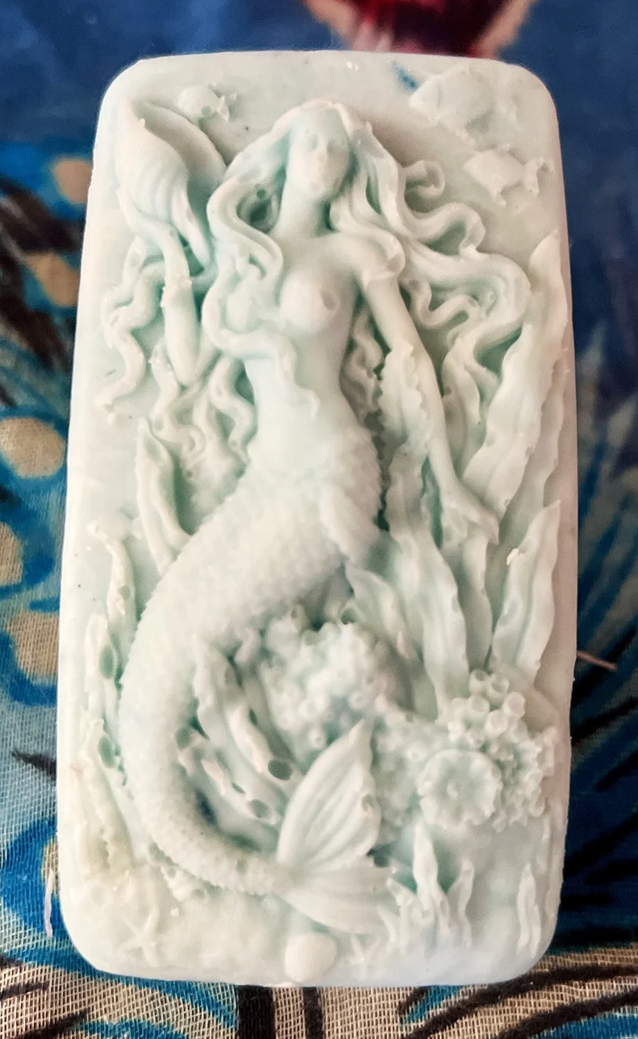 Mermaid Blue Shea Butter Soap_Front.jpg