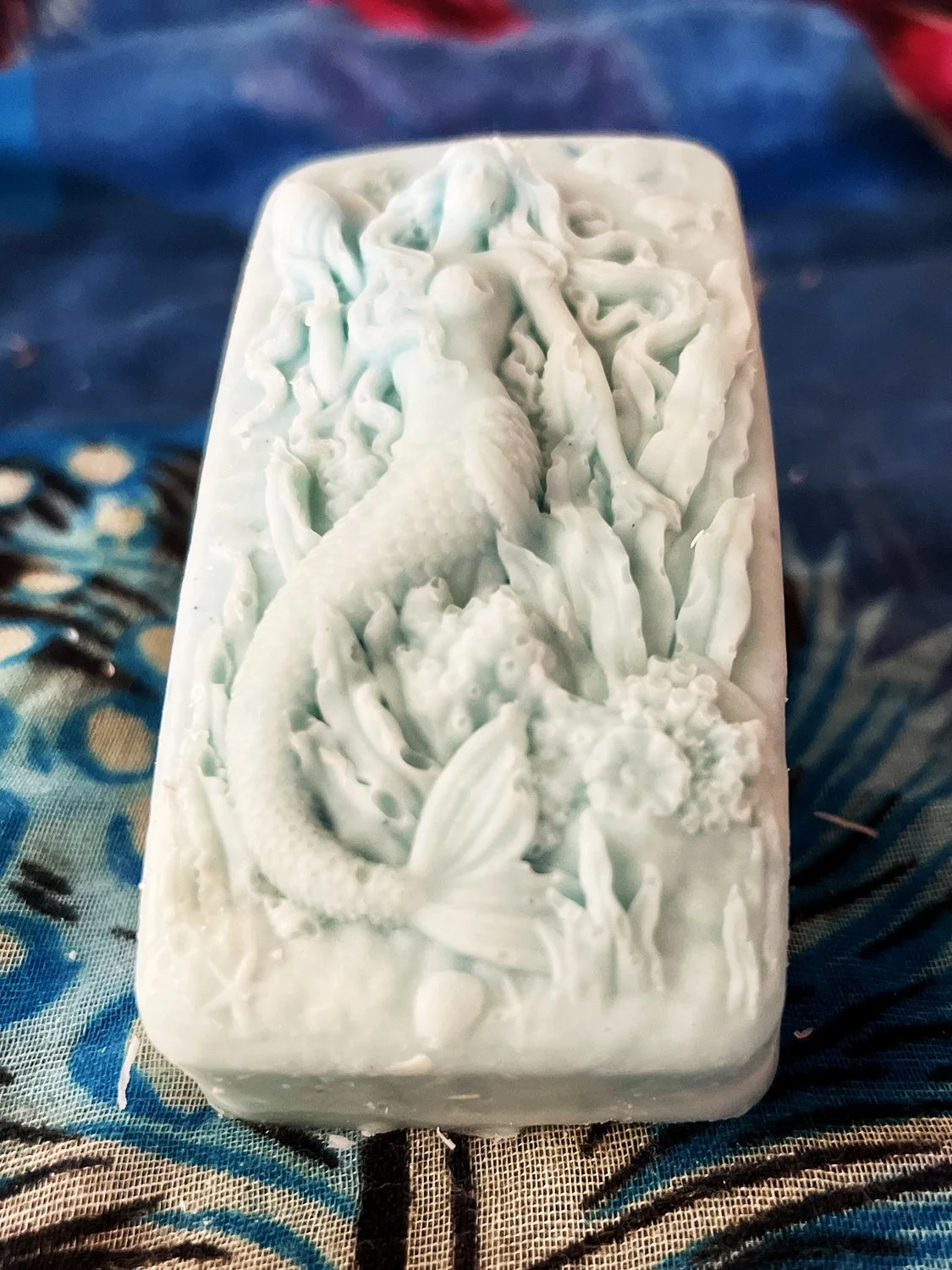 Blue Mermaid Shea Butter Soap Bottom.jpg