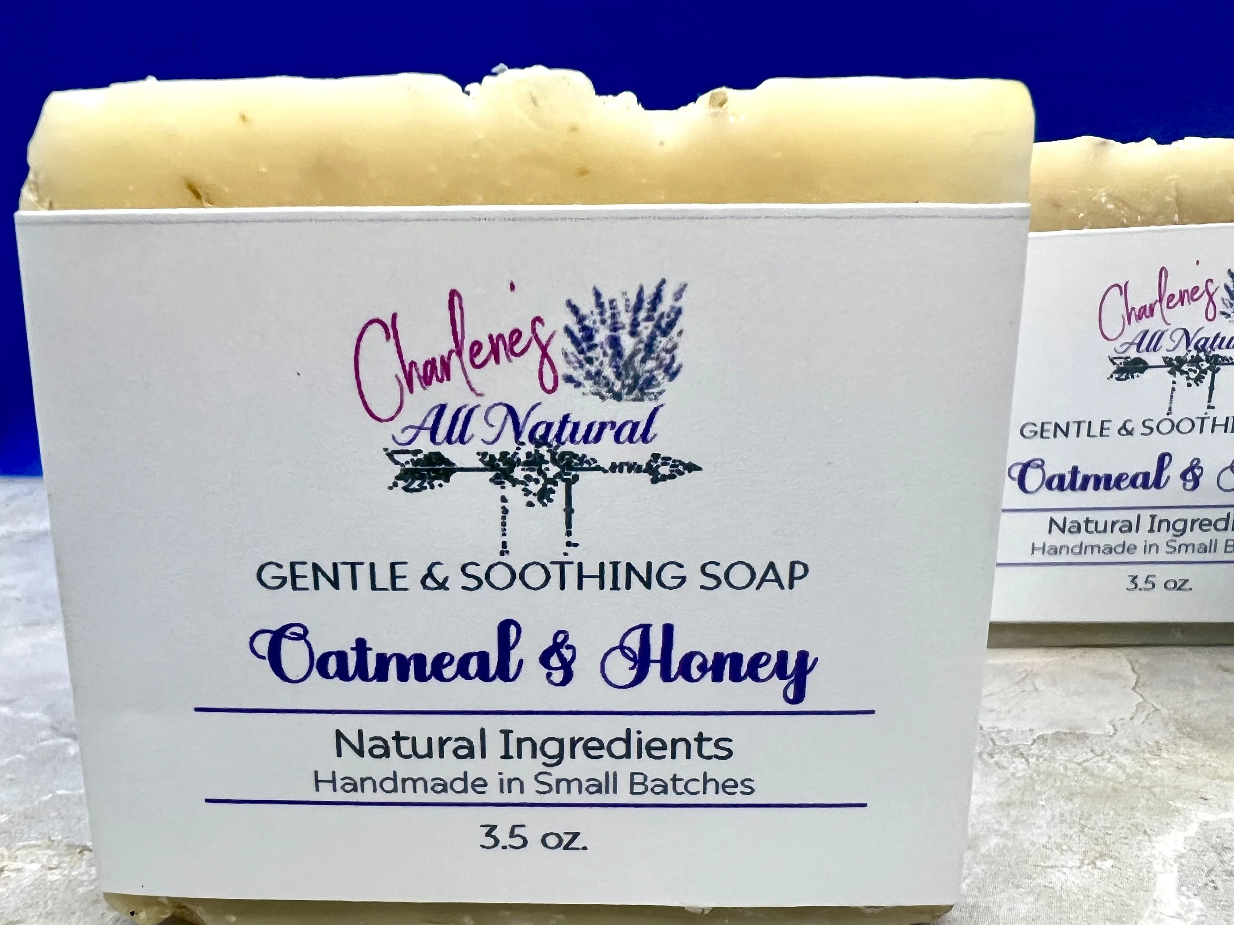Oatmeal & Honey Artisan Soap-Brand.JPG