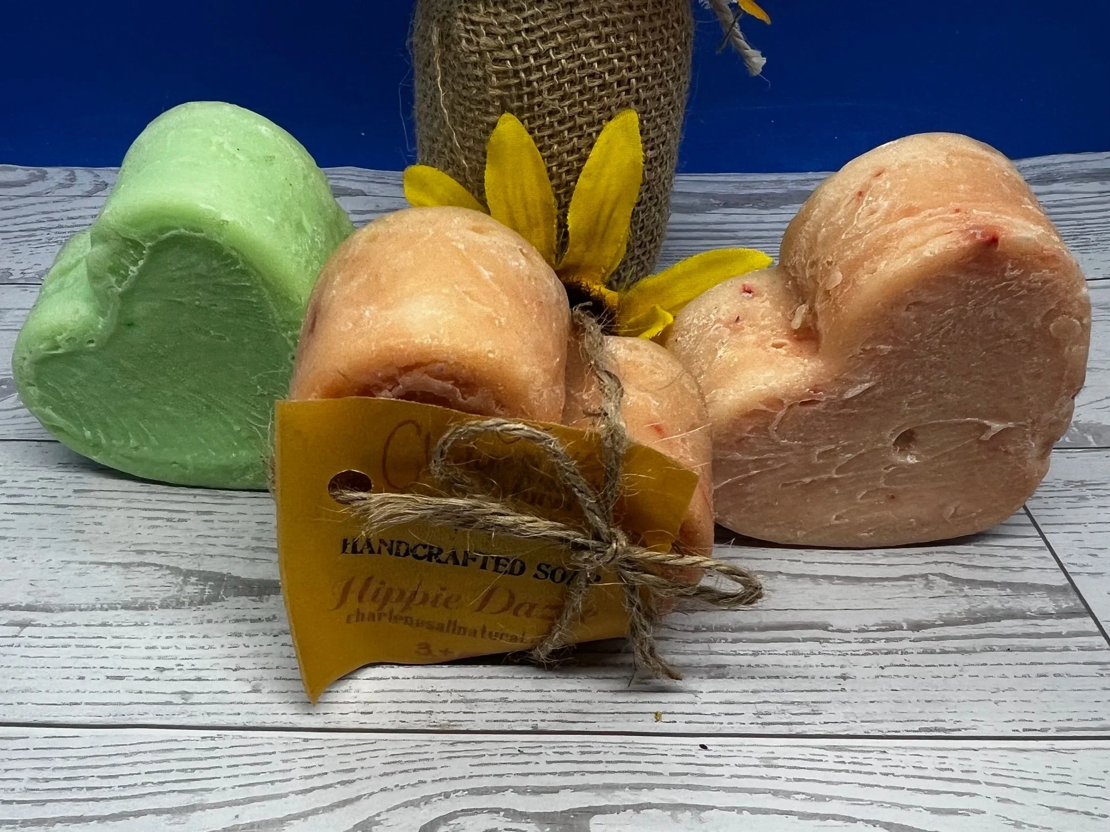 Hippie-Daze-Artisan-Soap-Green-orange-heart.jpg