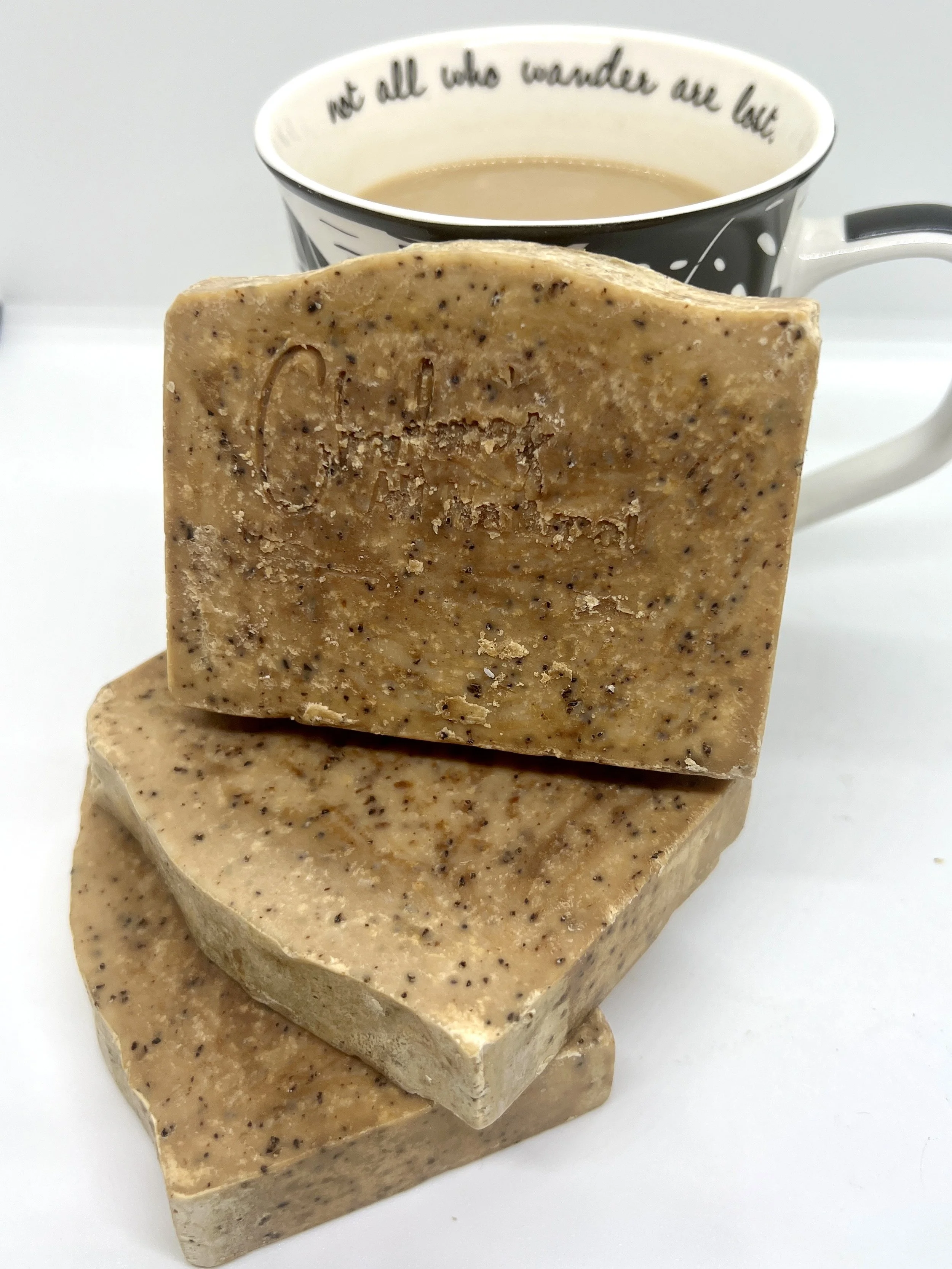 Coffee Mocha Scrub Bar