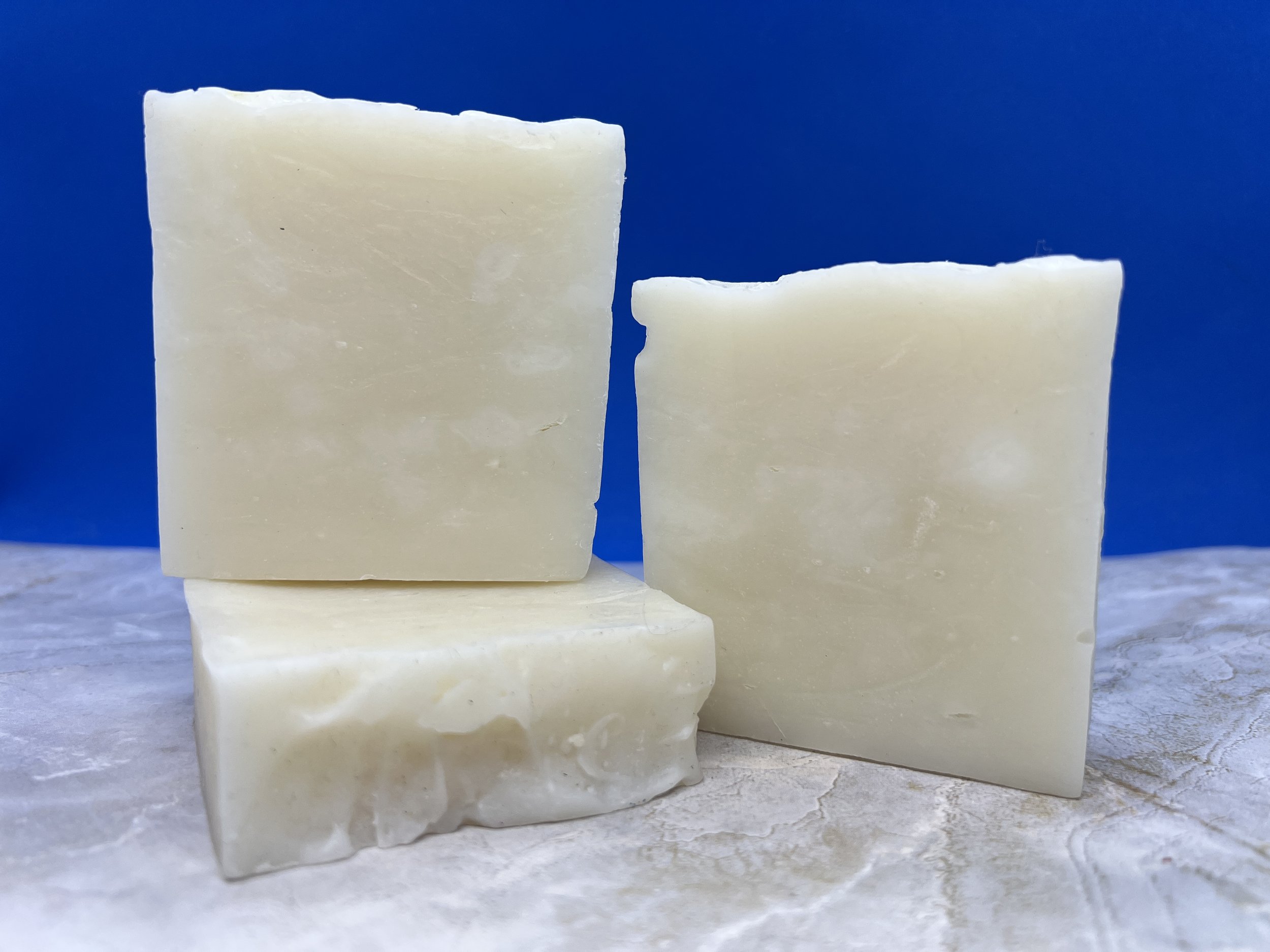 Gentle Baby Soap Bare group.jpeg