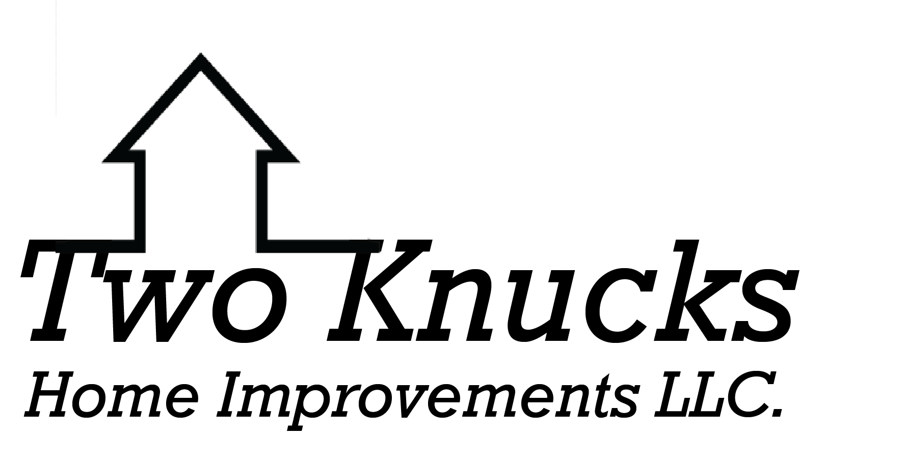 Logo design for Two Knucks I did.
