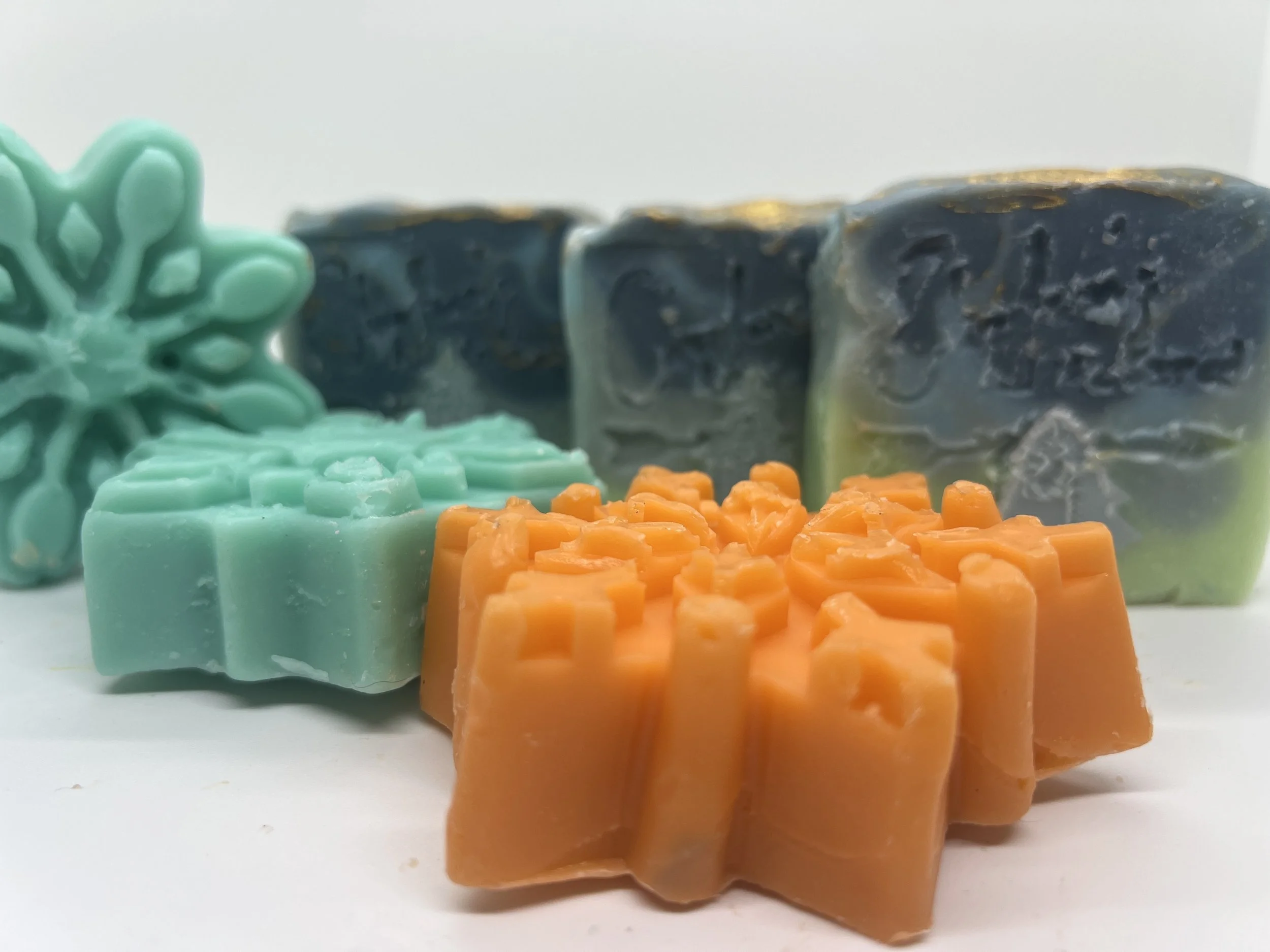 Ceedarwood & Fir Handmade Soap