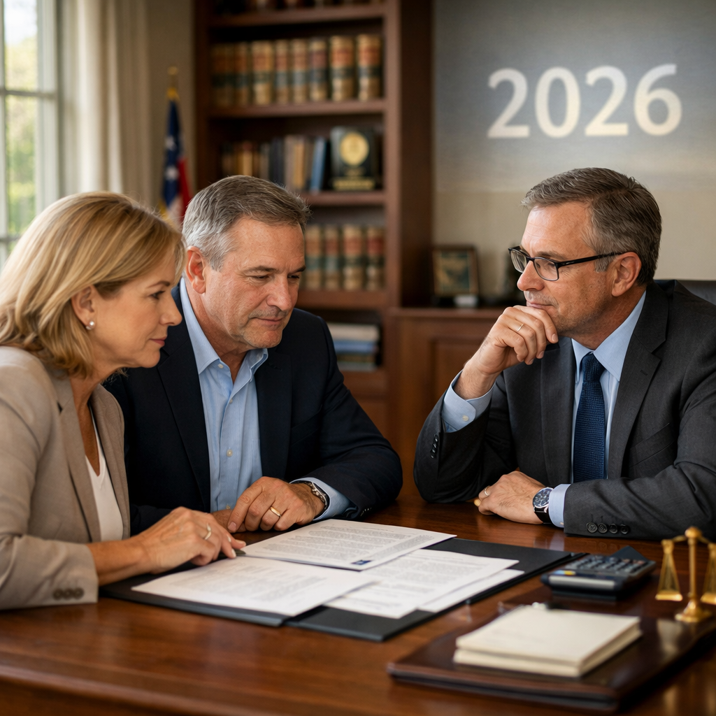 2026 Retirement Planning Changes: What North Carolina Professionals and Business Owners Need to Know