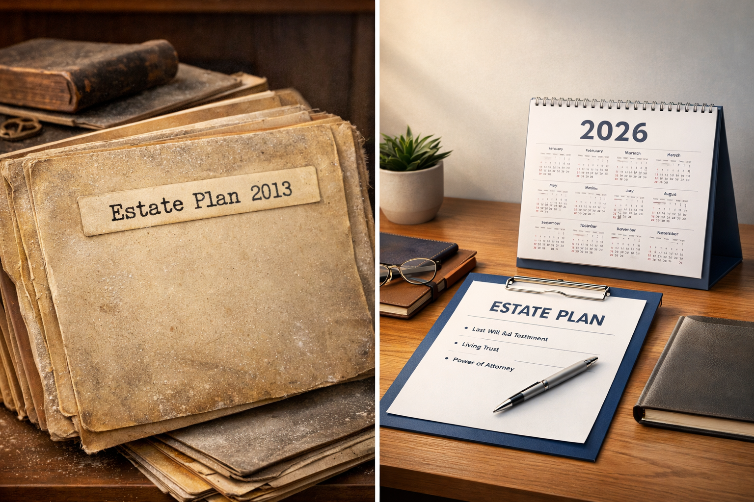 Your Estate Plan Expired and You Didn't Even Know It