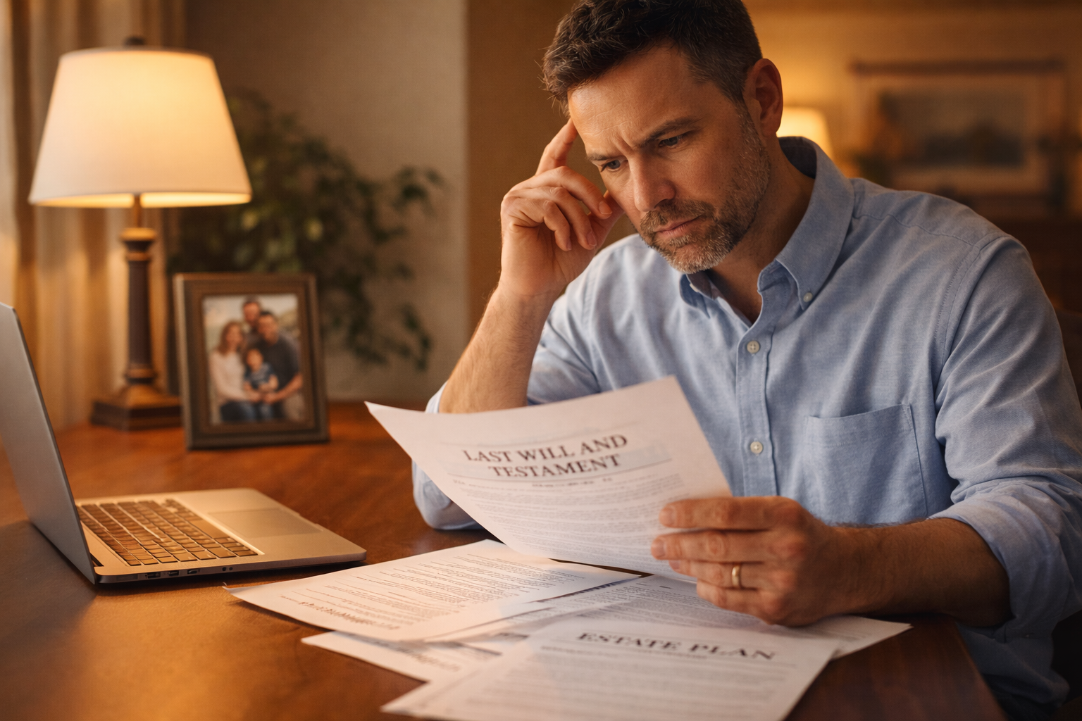 Five Things Never to Put in Your Will