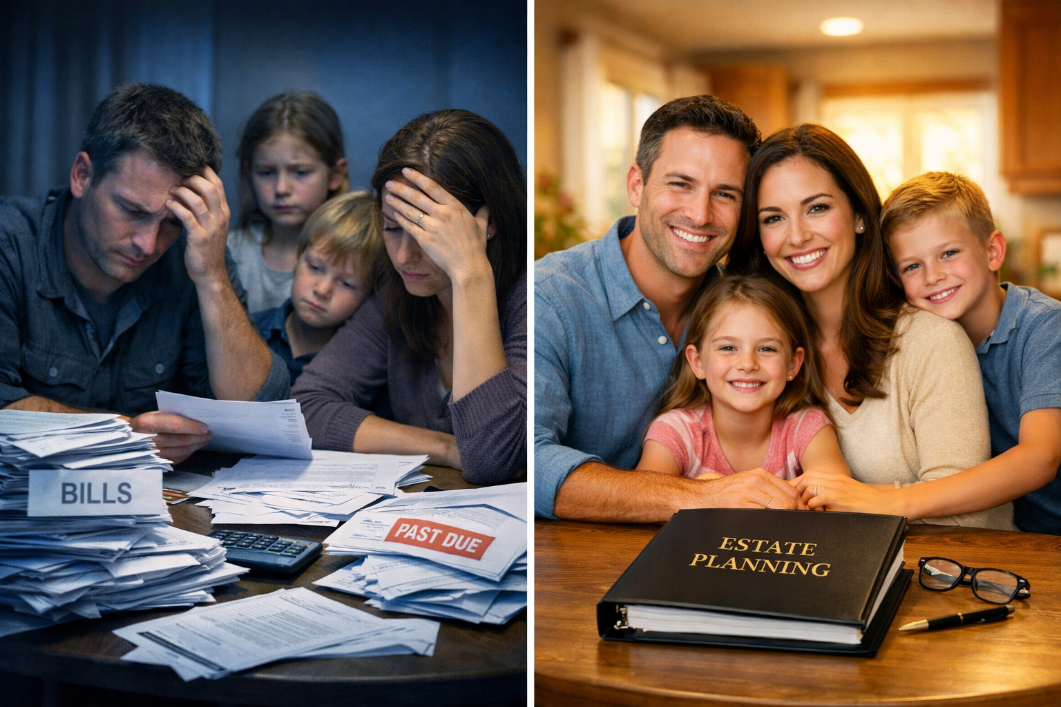 The Real Cost of Dying Without an Estate Plan in 2026