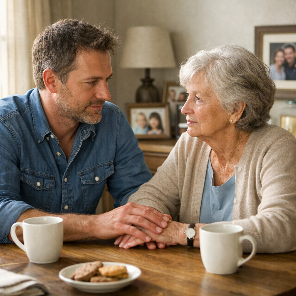 When Your Parents Won't Talk About Estate Planning