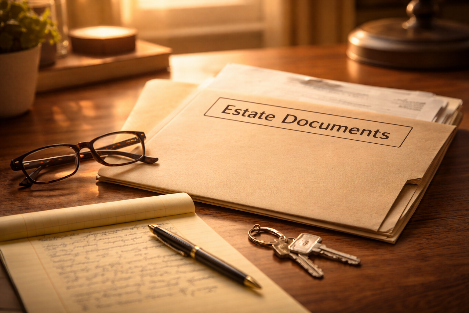 The Executor's First 48 Hours: What Actually Needs to Happen