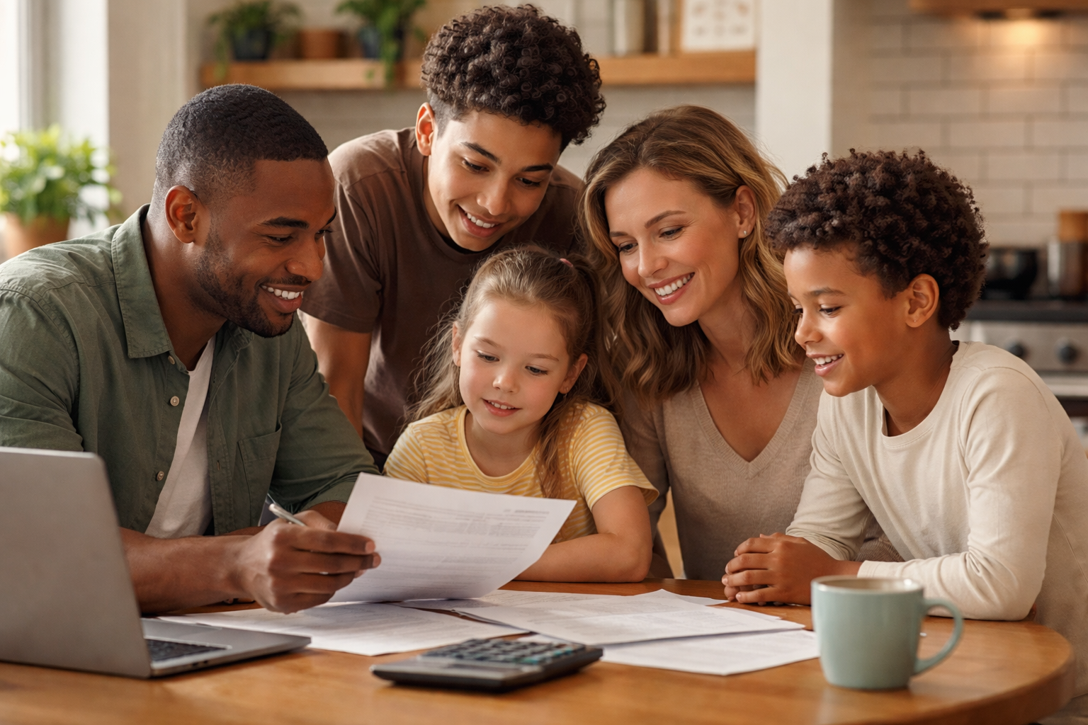 What Happens to a Blended Family When an Estate Plan Isn't Clear&nbsp;