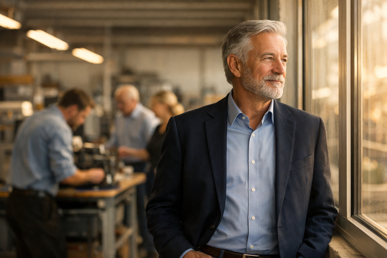 Business Succession Planning: Who Runs the Company When You Can't?&nbsp;