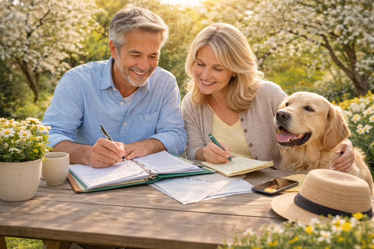 Spring Cleaning Your Estate Plan: A Complete Review Checklist