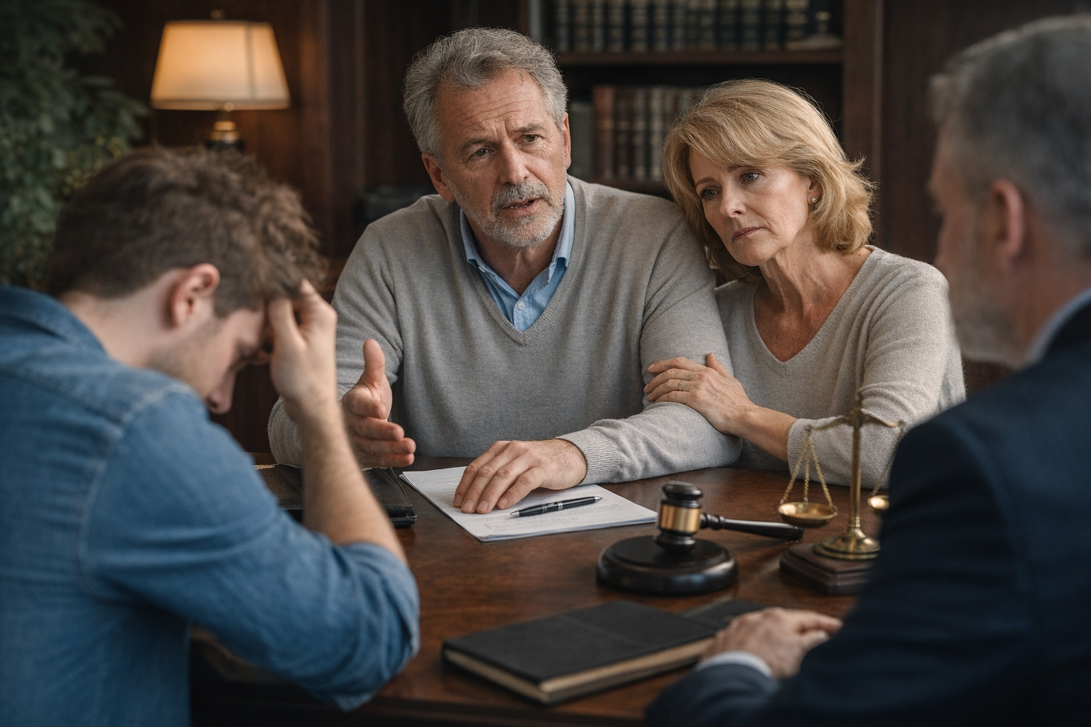 When your adult child's inheritance could ruin their life