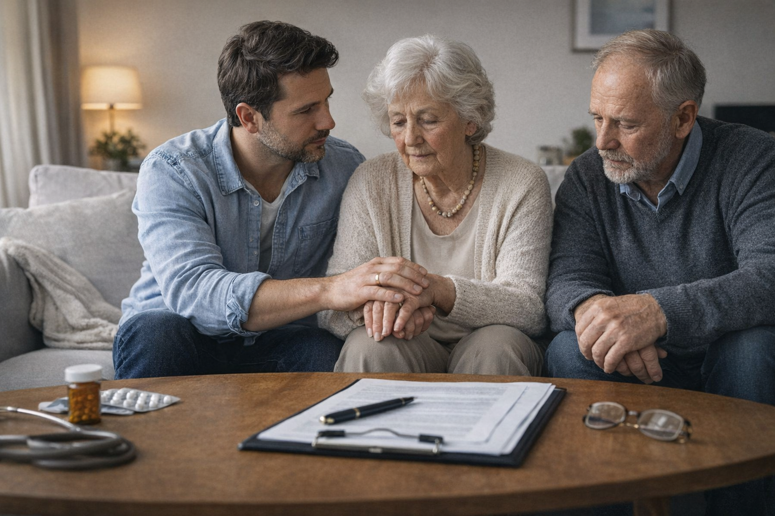 Guardianship for aging parents: when and how