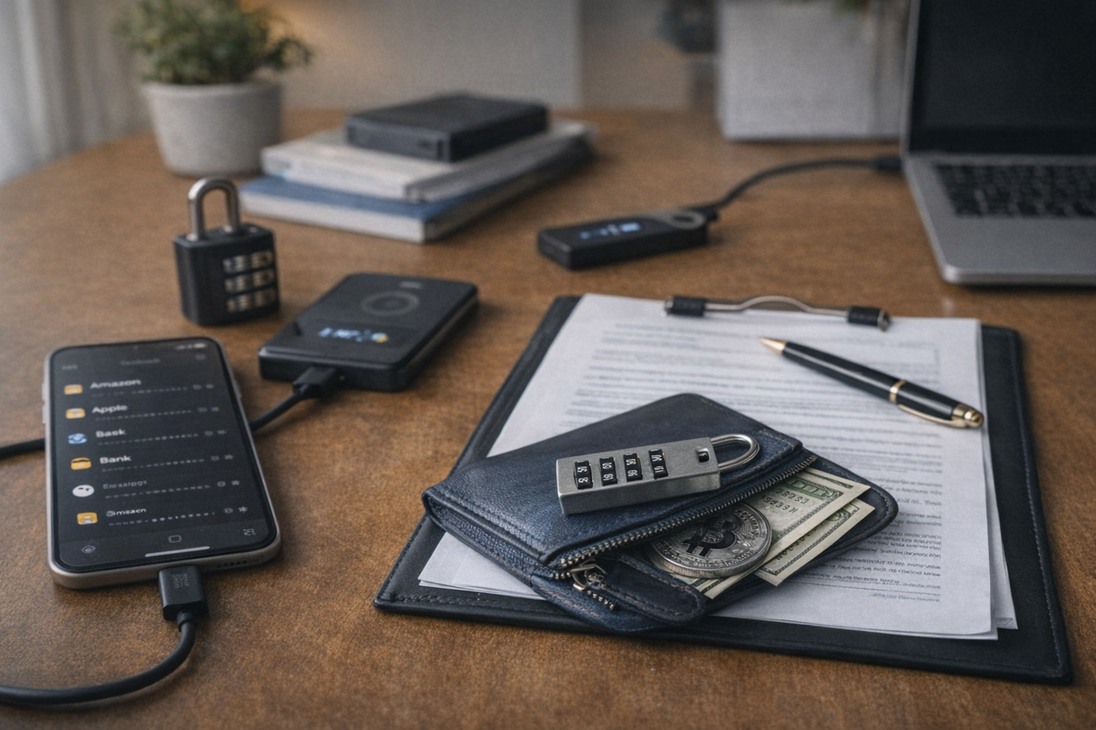 Digital assets and passwords: the estate planning problem nobody's solving