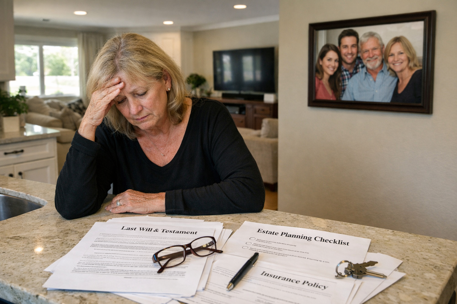 I'm the executor. Now what? A complete first-year timeline