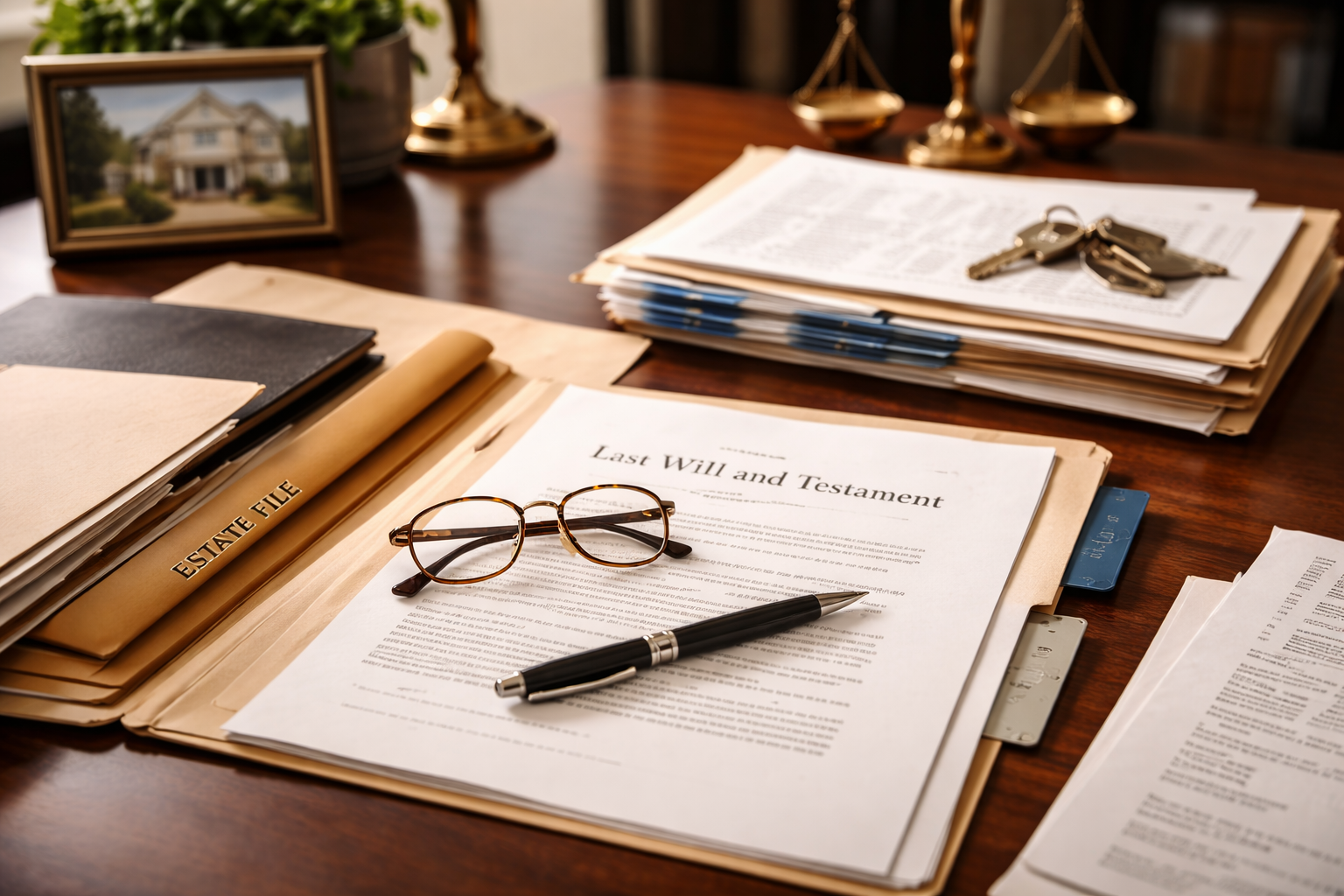 Seven things that will slow down your probate (and how to avoid them)