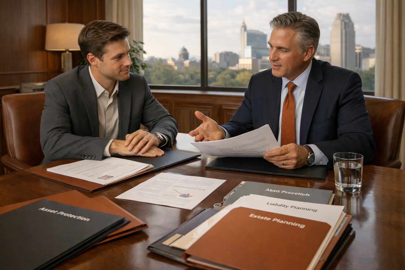Asset protection strategies for business owners in North Carolina