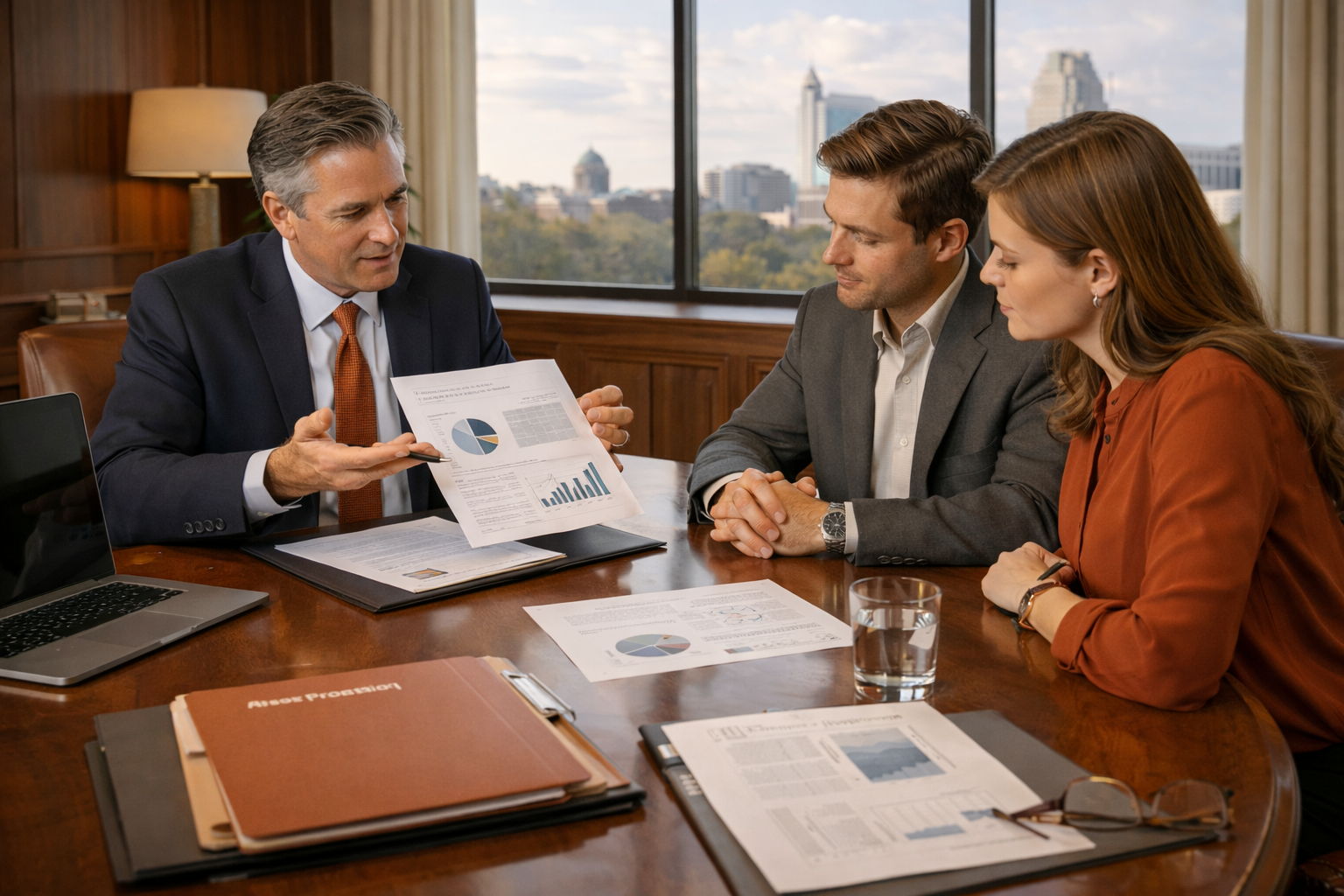 How business valuation works in North Carolina buy-sell agreements