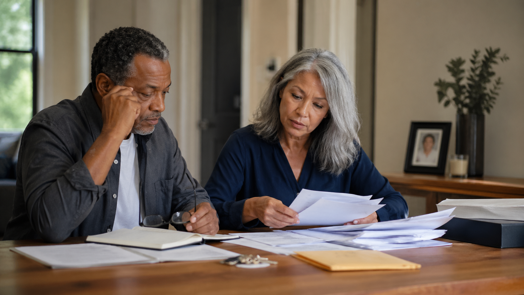 Settling an estate when there's no will: intestate succession in North Carolina