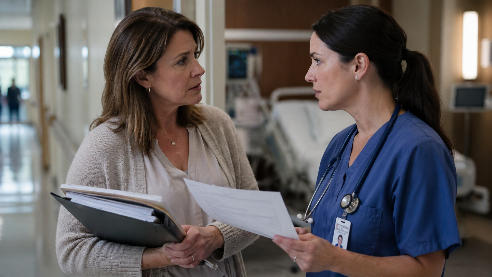 The document your doctor needs but your lawyer probably didn't give you