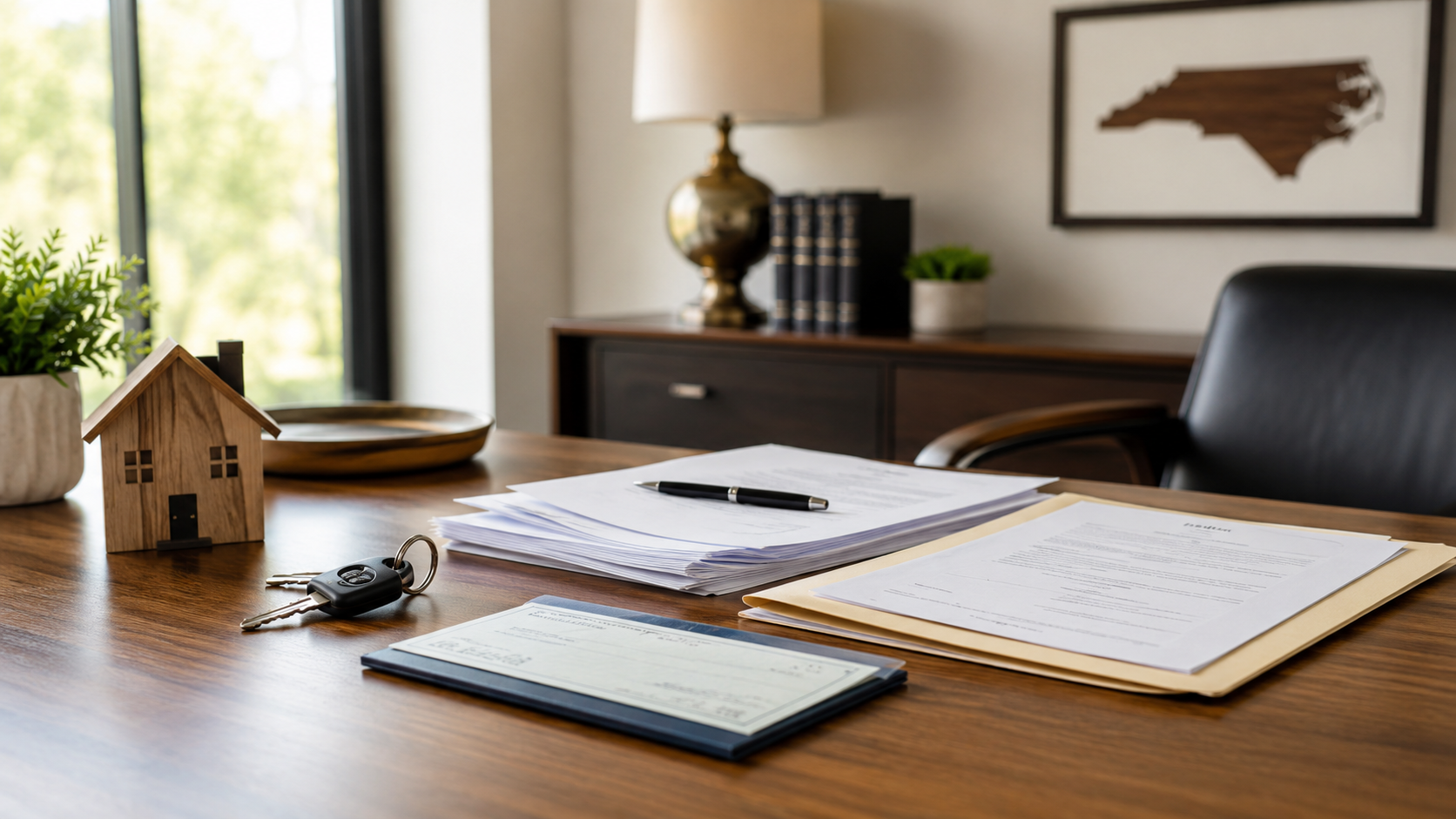The Probate Process for Small Estates in North Carolina