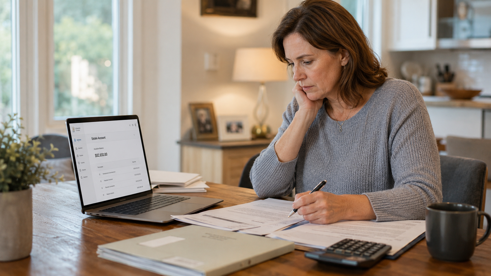 What Executors Need to Know About Estate Bank Accounts