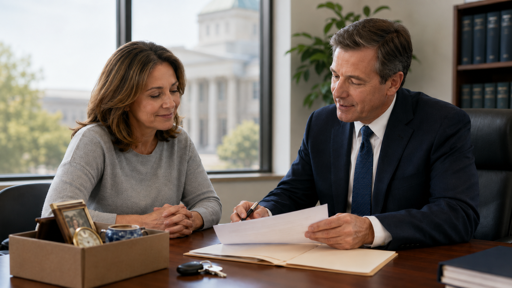 Can you skip probate with a small estate affidavit in North Carolina?