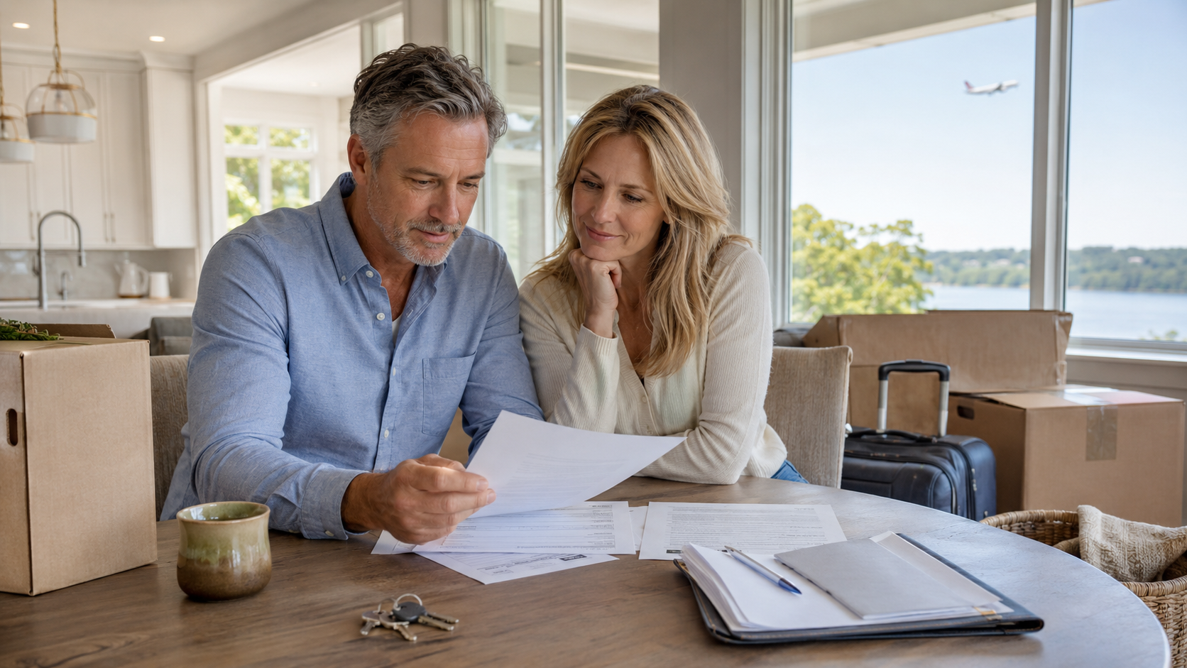 Do you need to update your estate plan when you move to North Carolina?