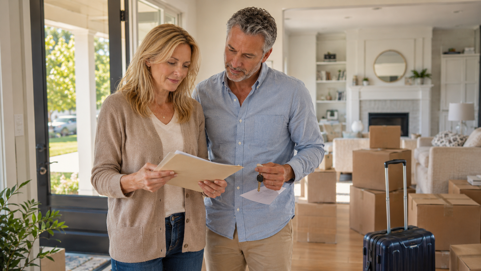 Do I need to update my will when I move to North Carolina?