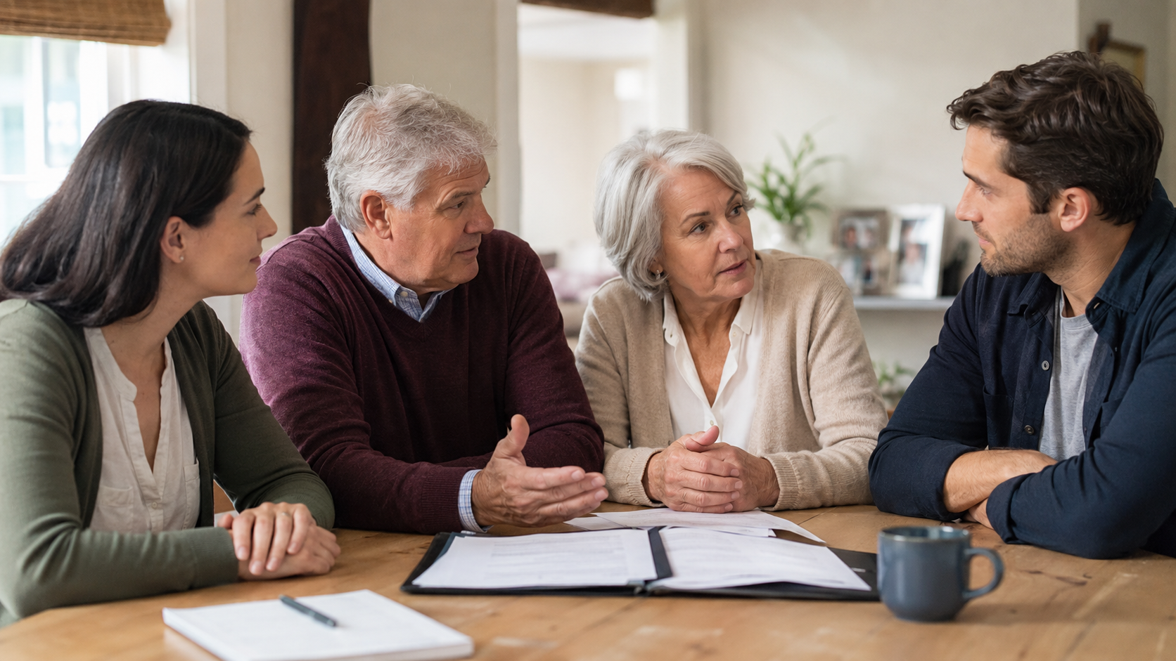Teaching Your Kids About Inheritance: When and How