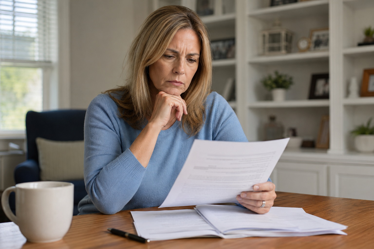 Can you cut your spouse out of your will in North Carolina?