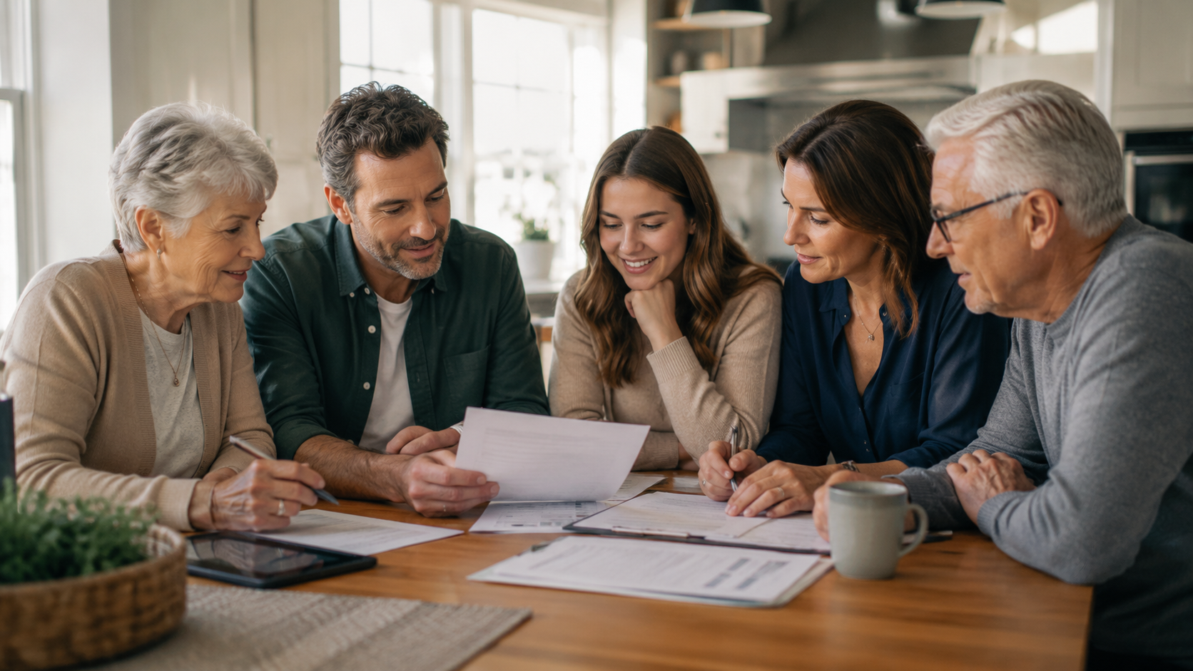 Estate planning by age: a complete guide for every life stage
