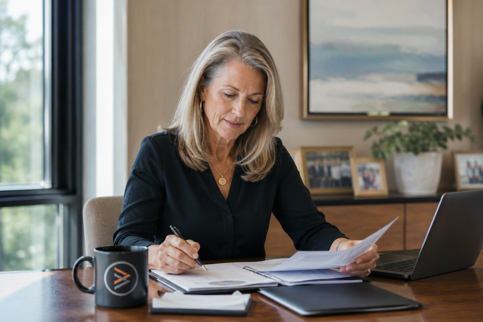 Charitable giving that benefits you now, not just after you're gone
