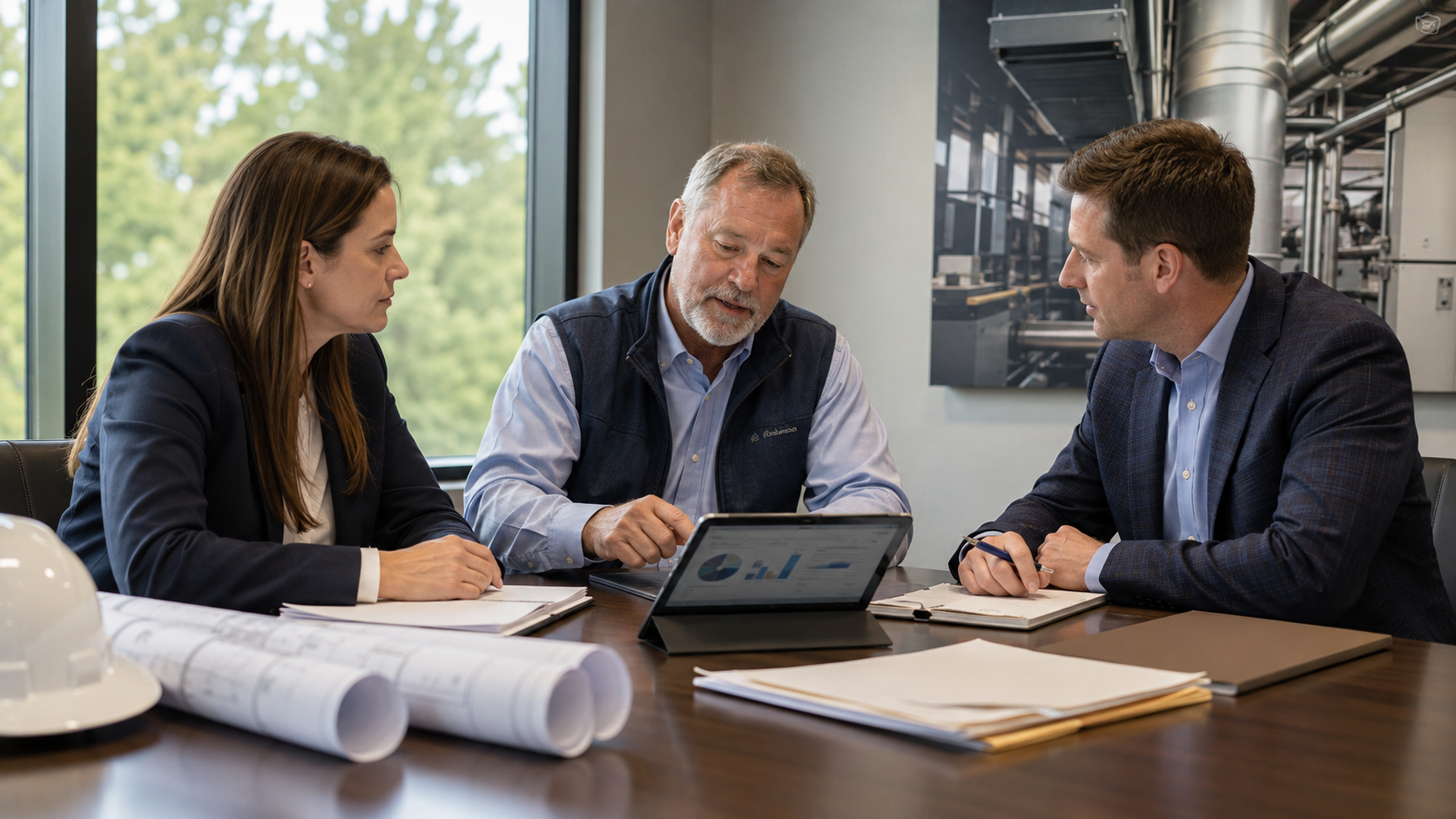 Selling Your Blue-Collar Business to Private Equity in North Carolina: A Legal Guide