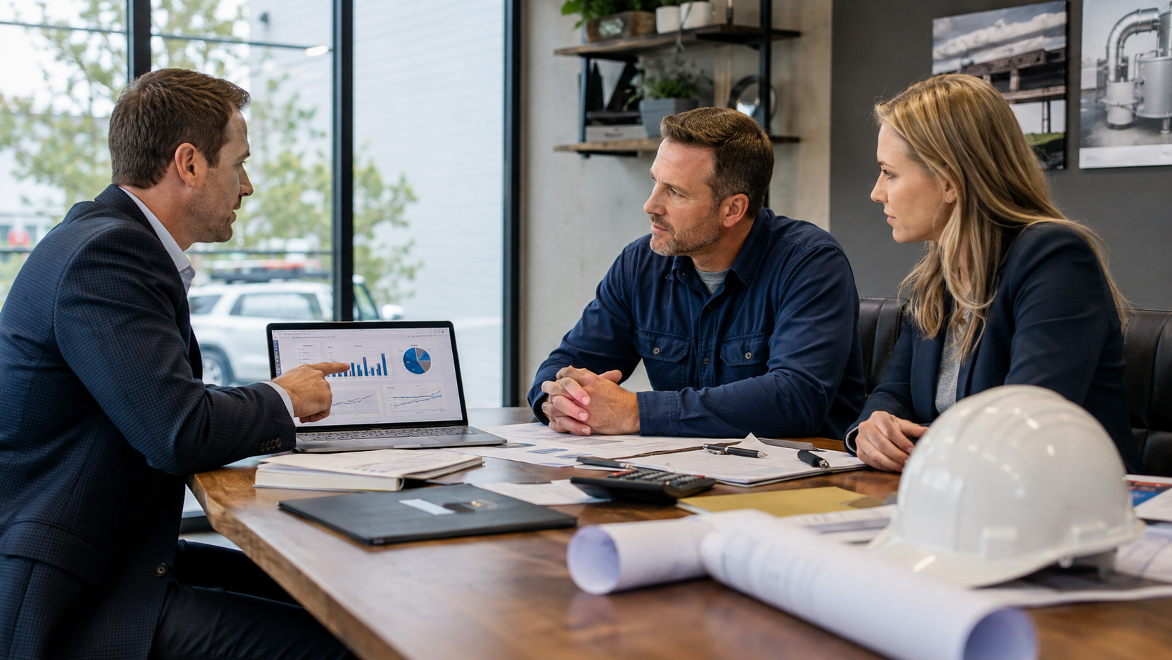 Business Valuation Guide for North Carolina Service Businesses Selling to Private Equity