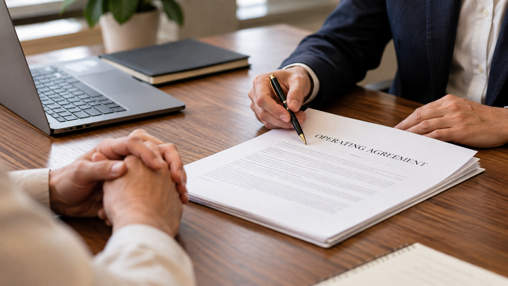 What your operating agreement can and cannot waive after a member dies