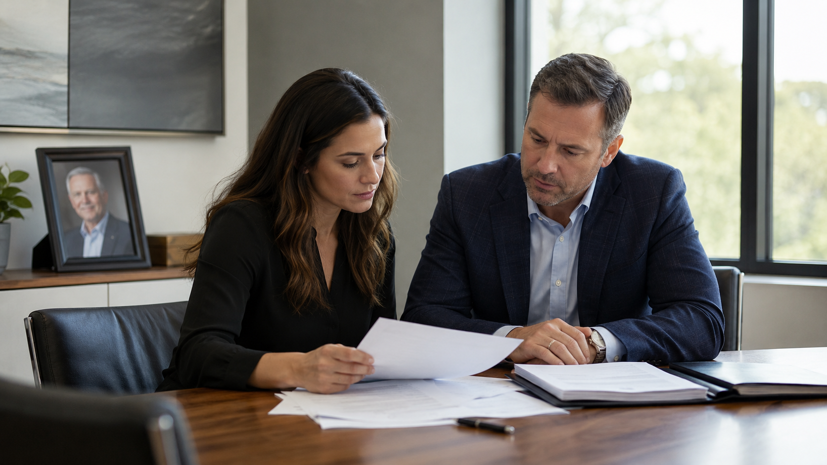 What happens to a North Carolina LLC when a member dies